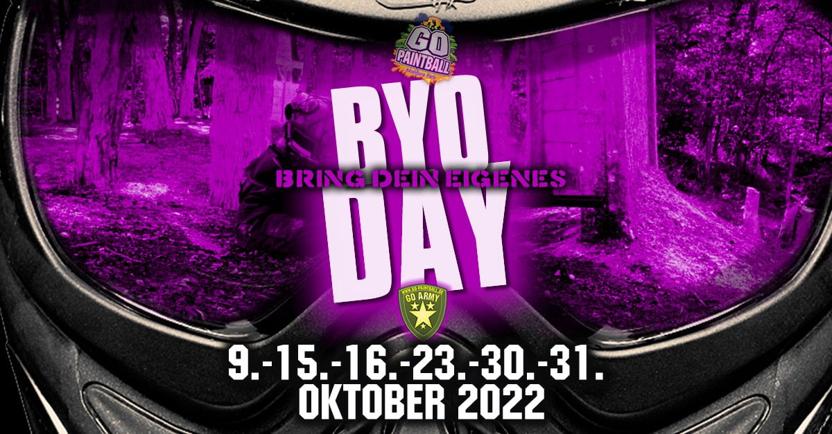BYO DAY OKTOBER