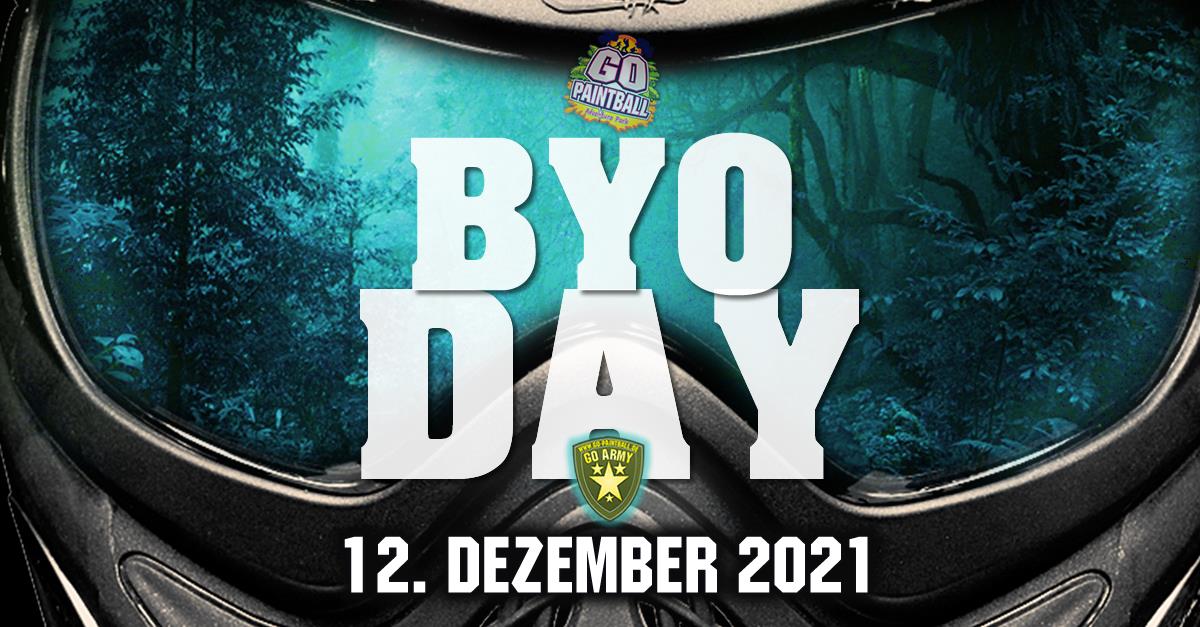 BYO DAY 12. DEZEMBER 2021