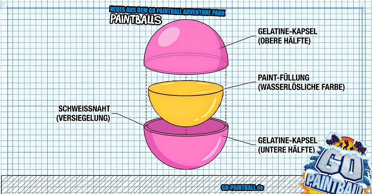 Paintballs richtig verwenden: Kälte, Regen & Laufplatzer | GO Paintball