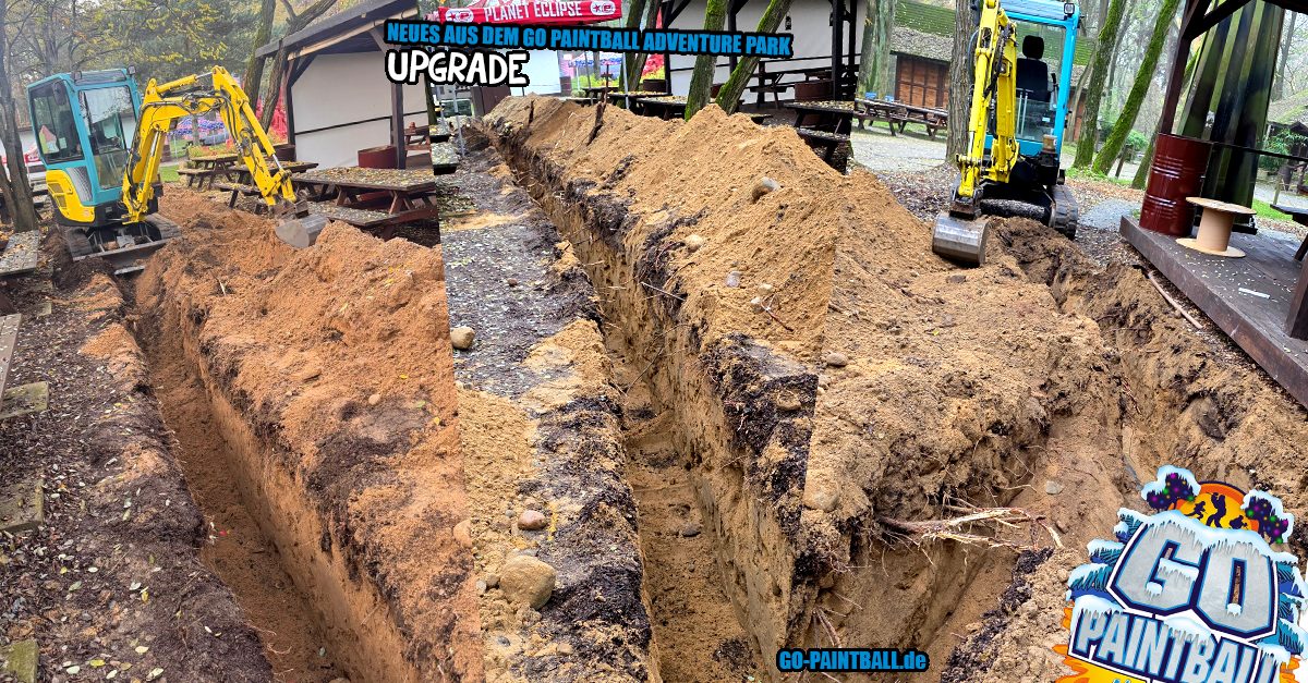 Neues aus dem Park Vorlage 2025