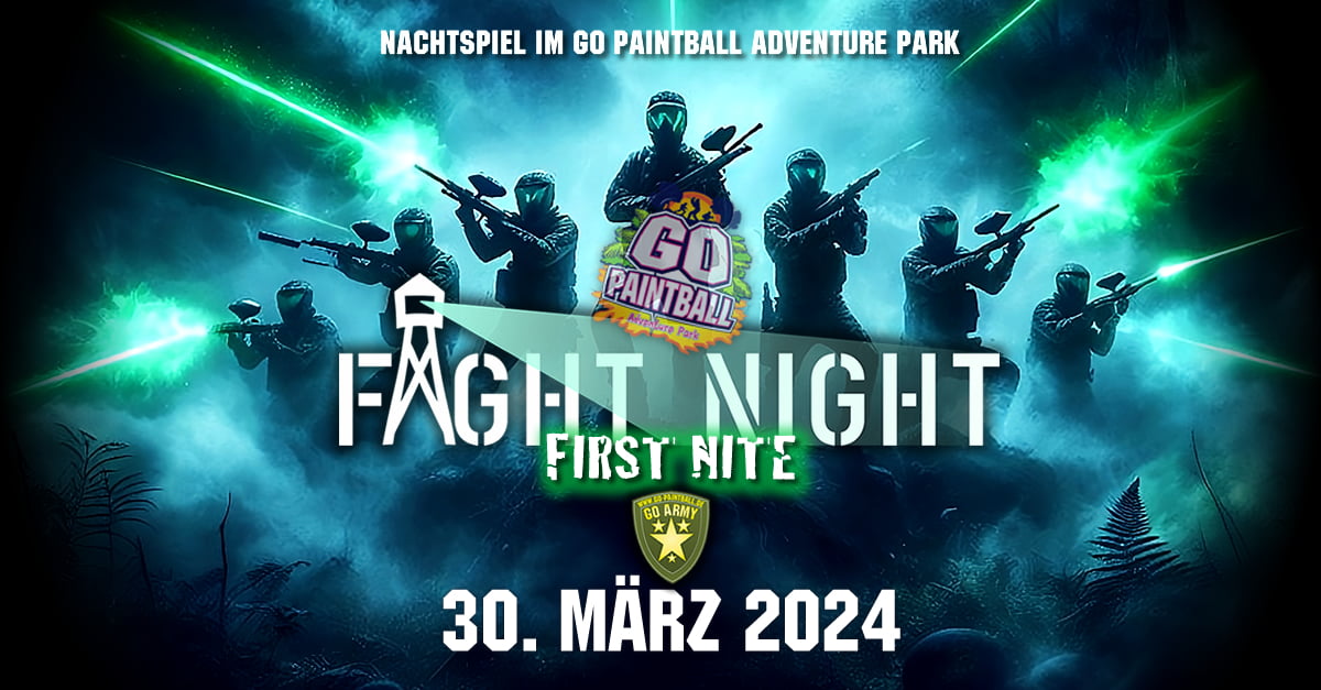 FIGHT NIGHT – First Nite 24