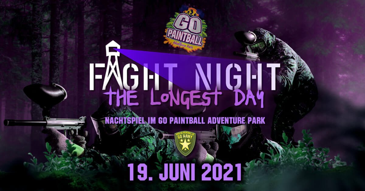 FIGHT NIGHT The longest Day
