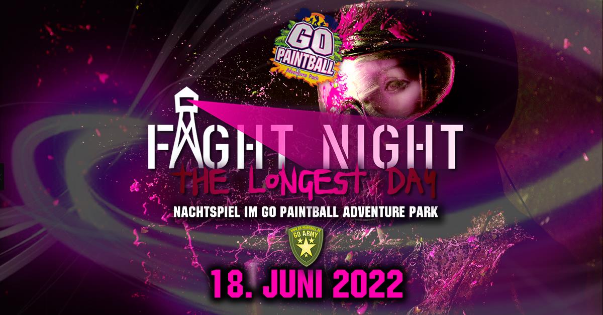 FIGHT NIGHT The longest Day