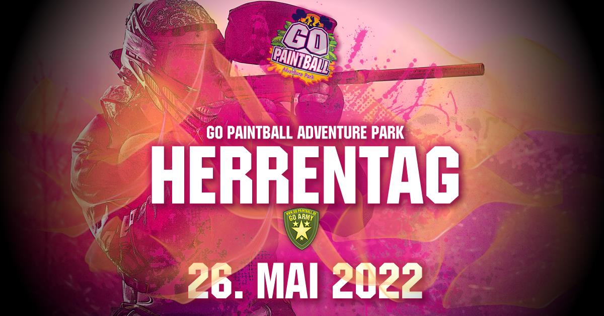 HERRENTAG – Vatertag