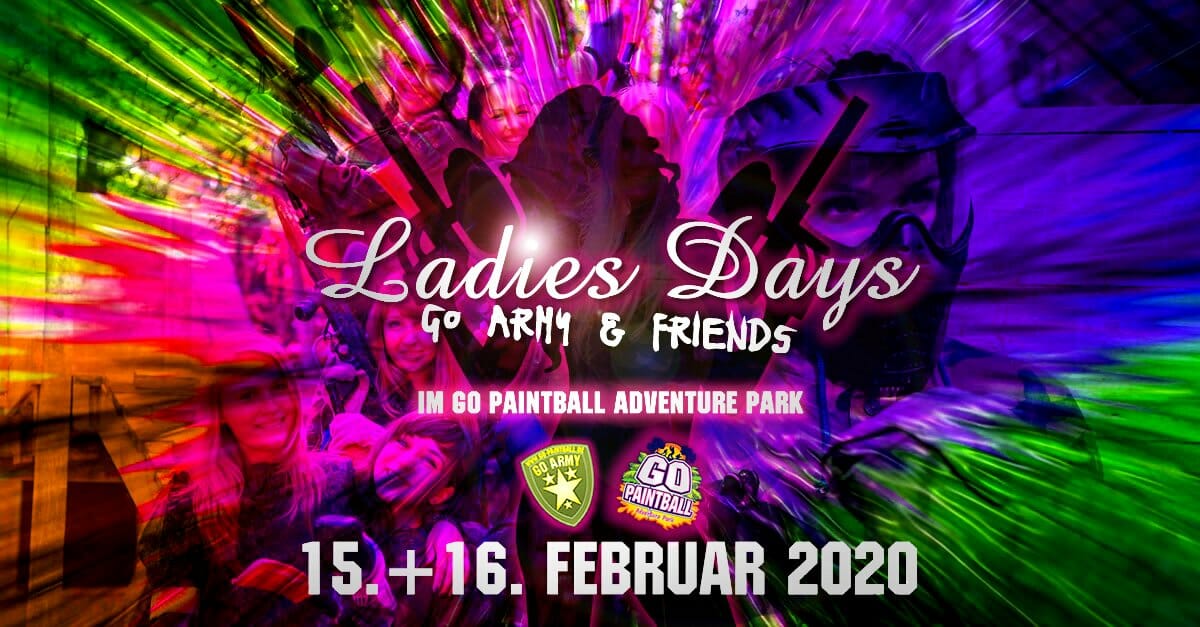 LADIES DAYS Go Army & Friends