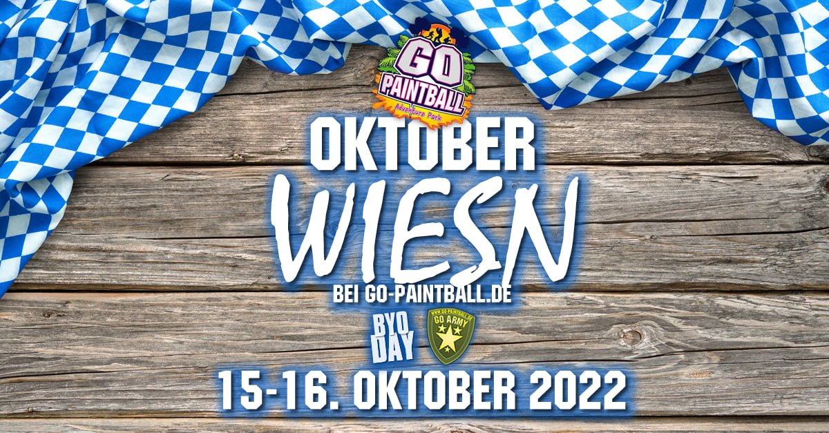 OKTOBER WIESN