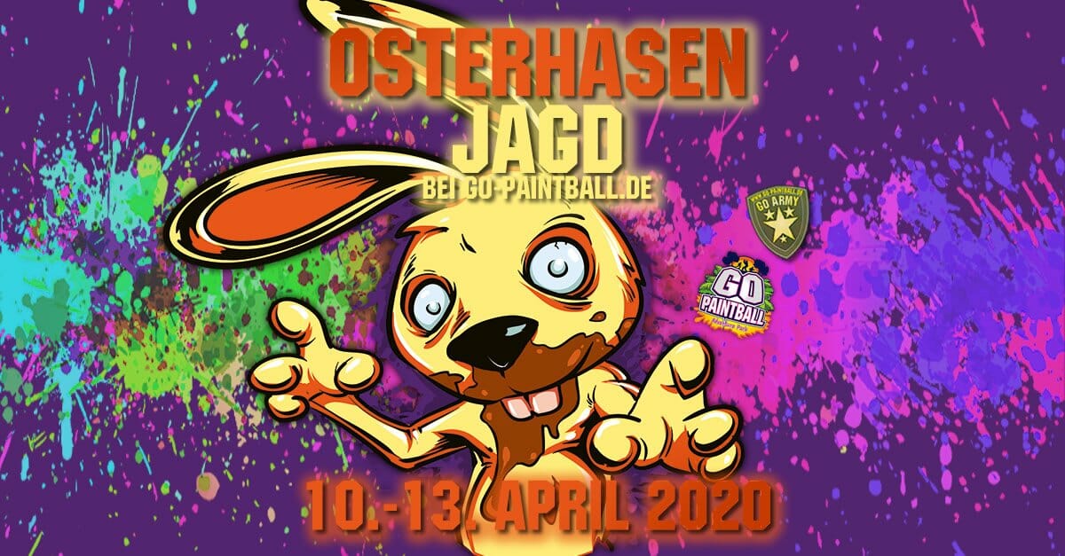 OSTERHASENJAGD