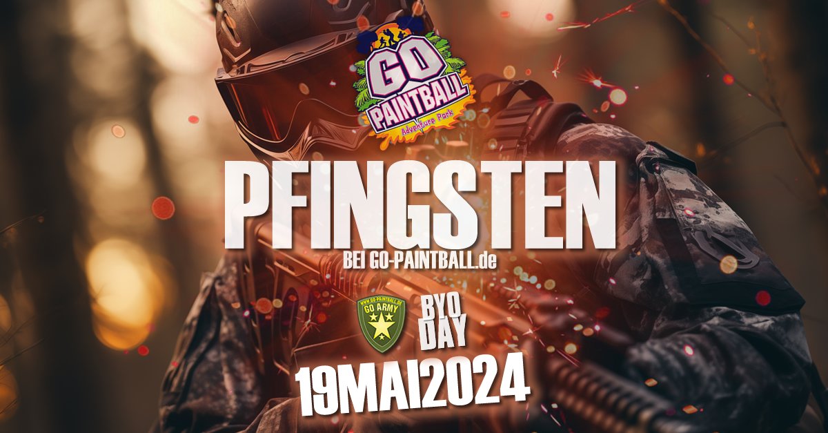 PFINGSTEN 2024
