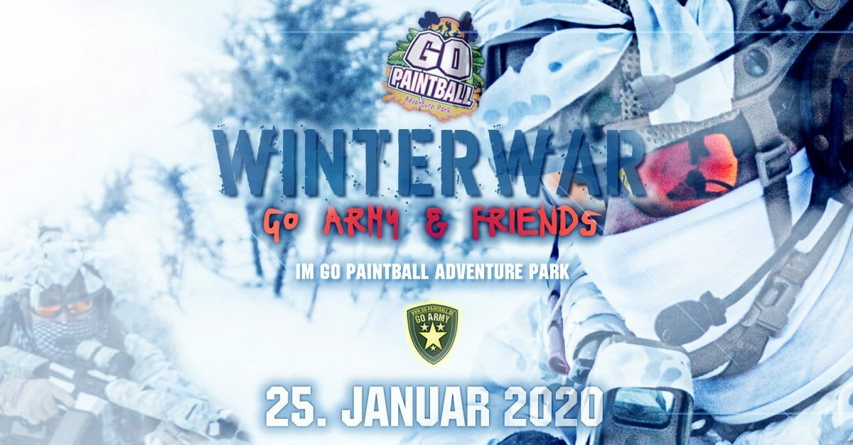 WINTERWAR Go Army & Friends